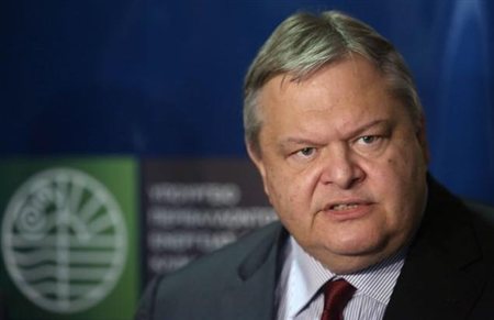 Βενιζέλος: «Να πάει η λίστα Λαγκάρντ στη Βουλή»