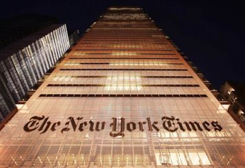 Διαμαρτυρία των συντακτών των New York Times κατά της ιδιοκτησίας
