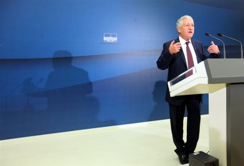 Παραμένει η άρνηση της ΔΗΜΑΡ για τα εργασιακά
