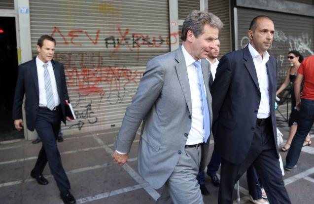 Kαι νέα συνάντηση Στουρνάρα - τρόικας την Πέμπτη