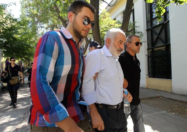 Η απολογία του Ι. Σμπώκου στον ανακριτή