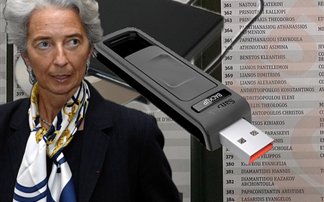 Αυτή είναι η … «λίστα Λαγκάρντ», σύμφωνα με τον Κώστα Βαξεβάνη