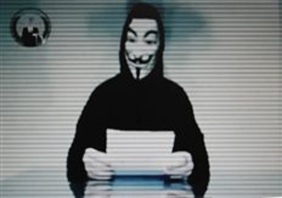 Στο στόχαστρο των Anonymous το Γενικό Λογιστήριο του Κράτους