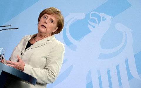 Μέρκελ: Δεν είναι εύκολοι καιροί, αλλά χρειάζεται εφαρμογή των συμφωνιών