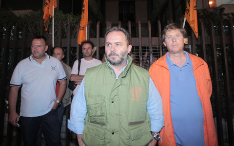 Στον εισαγγελέα οι 18 συλληφθέντες της ΓΕΝΟΠ
