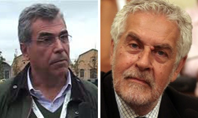 Η δύσκολη συγκατοίκηση Σίμου και Σπυρόπουλου εις τη δημόσια ραδιοτηλεόραση
