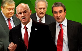 Όλοι εναντίον όλων στο ΠΑΣΟΚ