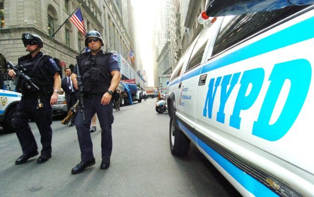 Νέα Υόρκη: Πρώτη ημέρα στην πρόσφατη ιστορία της χωρίς βίαιο έγκλημα