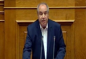 Μαίνεται η θύελλα για τις δηλώσεις του βουλευτή του ΣΥΡΙΖΑ Στάθη Παναγούλη