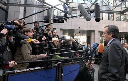 Σαμαράς: «Η μάχη συνεχίζεται, επιδιώκουμε μεγαλύτερα ποσά»
