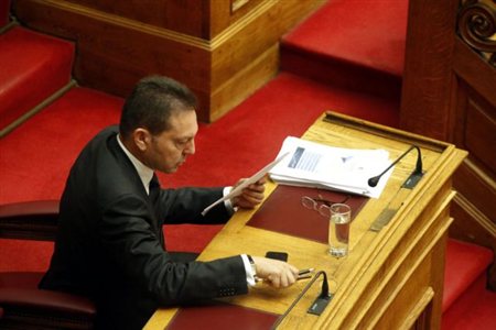 Στουρνάρας: «Για την εκταμίευση ψηφίζουν και τα κοινοβούλια άλλων χωρών»