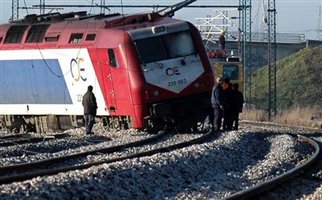 Ξάνθη: Χωρίς τραυματισμούς ο εκτροχιασμός του τρένου