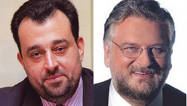 Σεραφείμ Κοτρώτσος - Γιάννης Λοβέρδος