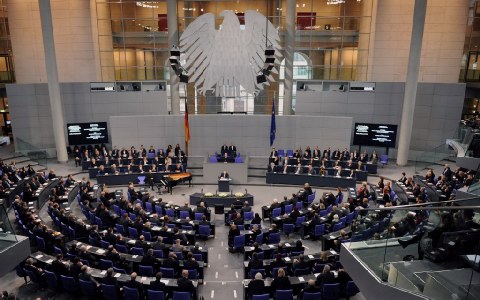 Εγκρίθηκε το ελληνικό πακέτο από την γερμανική βουλή