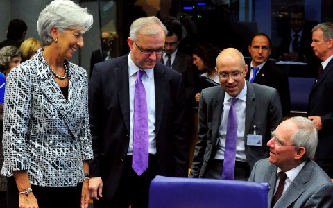 Προσχέδιο απόφασης Eurogroup: Η Ελλάδα χρειάζεται επιπλέον 2 χρόνια