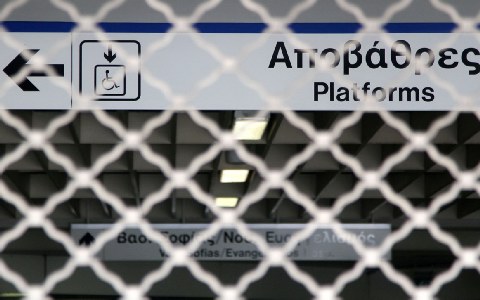 Χωρίς Μετρό, ΗΣΑΠ και τράμ η Αθήνα τη Δευτέρα
