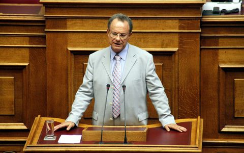 Εκτός ΚΟ της ΝΔ ο Θ. Σολδάτος