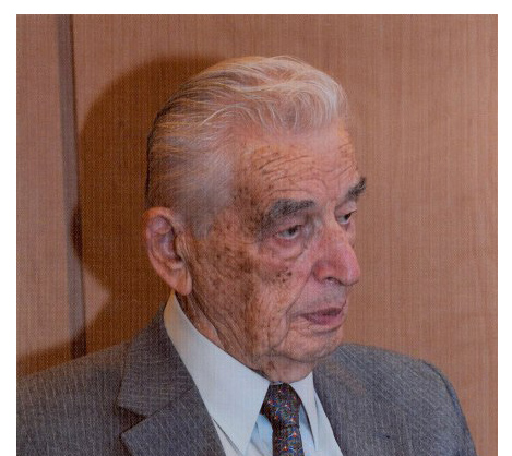 Χαρίλαος Θρ. Μηχιώτης 1914-2012