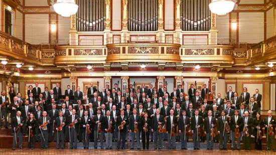 Η Πρωτοχρονιάτικη συναυλία της Φιλαρμονικής Ορχήστρας της Βιέννης