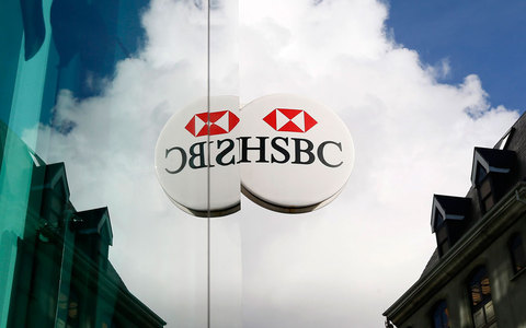 Πρόστιμο «μαμούθ» 1,9 δισ. δολαρίων στην HSBC