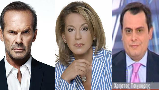Η μαγκιά του Κωστόπουλου, τα γκρεμοτσακίσματα της Τρέμη και η χαρά του Τσιγουρή!