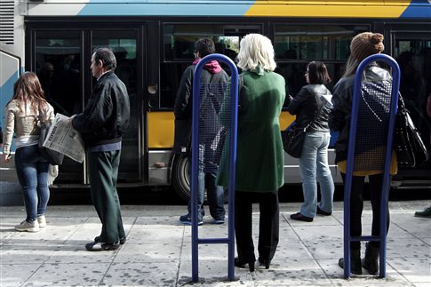 Χειρόφρενο τραβούν όλα τα μέσα μεταφοράς μετά την επιστράτευση στο Μετρό