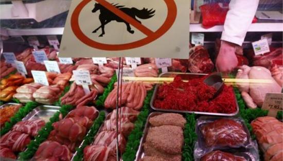 Εισαγγελική παρέμβαση για το αλογίσιο κρέας στην Ελλάδα