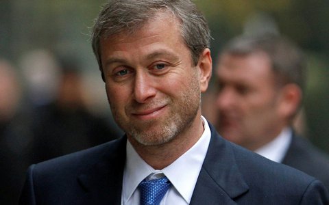 Διαψεύδει το FBI φήμες περί σύλληψης Αμπράμοβιτς