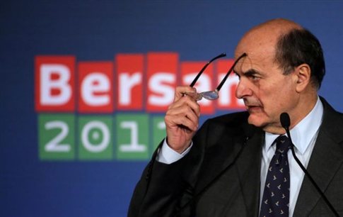 «Όχι» στον Μπερλουσκόνι λέει ο Μπερσάνι, επιμένει ότι θα σχηματίσει κυβέρνηση
