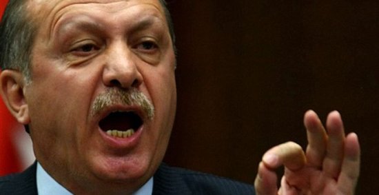 Έντονη δυσαρέσκεια ΗΠΑ για δηλώσεις Ερντογάν περί Σιωνισμού