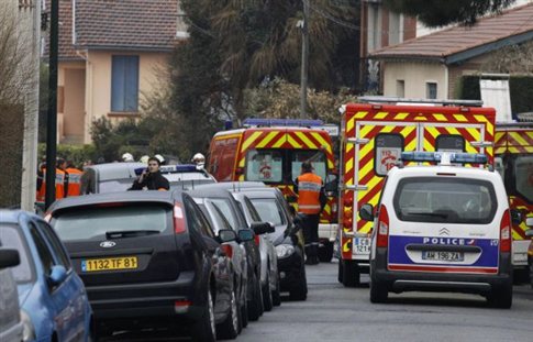 Πέντε παιδιά νεκρά σε φωτιά στη βόρεια Γαλλία