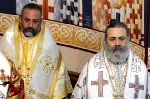 Δεν έχουν νέα των δύο απαχθέντων ιεραρχών οι χριστιανοί του Χαλεπίου