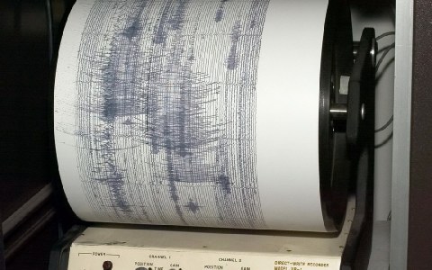 Σεισμός 5,2 Ρίχτερ στη νότια Κρήτη