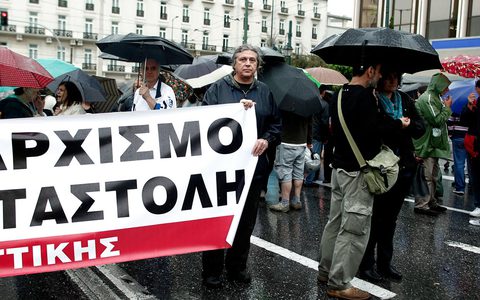 Σε ρήξη και με την ΑΔΕΔΥ η ΟΛΜΕ