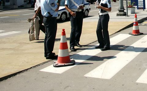 Αυτοκτονία - σοκ αστυνομικού στο «Ελ. Βενιζέλος»