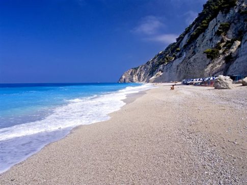 Τέσσερις ελληνικές παραλίες σε λίστα του CNN με τις 100 καλύτερες του κόσμου