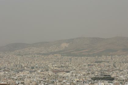 Ξεπέρασε τα όρια το όζον την Δευτέρα