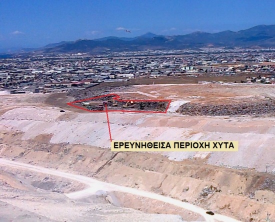 Αρνητικά τα αποτελέσματα των ερευνών για την αναζήτηση αγνοουμένου στον ΧΥΤΑ