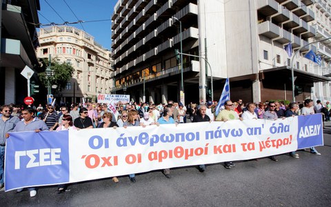 Απεργία στις 16 Ιουλίου κήρυξαν ΓΣΕΕ - ΑΔΕΔΥ