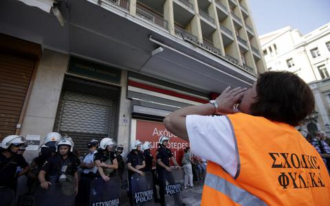 Σε κλοιό καταλήψεων οι δήμοι της χώρας