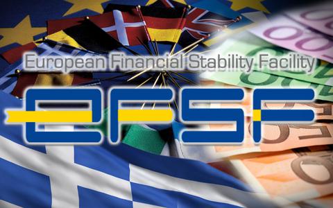 EFSF: Εκταμιεύτηκε η δόση των 4 δισ. ευρώ προς την Ελλάδα