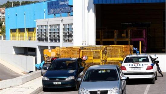 Παγιδευμένος φάκελος με παραλήπτη πρώην διευθυντή της αντιτρομοκρατικής