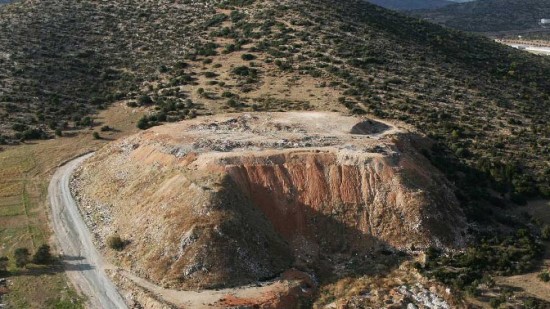 Οι Φοβόλες θα είναι η νέα χωροθετημένη θέση για δημιουργία ΟΕΔΑ και όχι θέση για ταφή απορριμμάτων