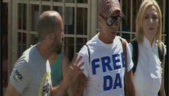 Προκαταρκτική εξέταση για συμμετοχή σωφρονιστικού υπαλλήλου στο πάρτι του Λάκη Γαβαλά