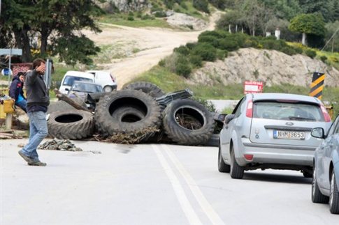 Αναβρασμός στην Ιερισσό μετά τις νέες προφυλακίσεις για την επίθεση στα μεταλλεία