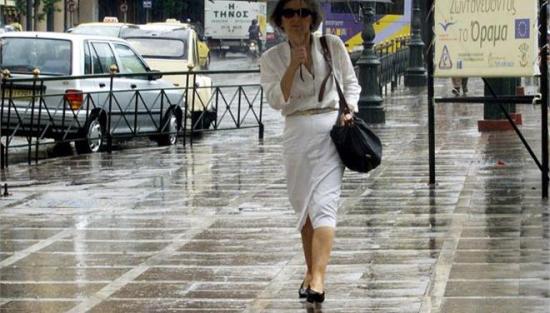 Επιδείνωση του καιρού από το βράδυ