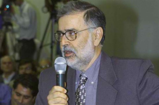Πέθανε ο καθηγητής Νίκος Μάργαρης