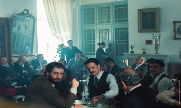 «ΜΙΚΡΑ ΑΓΓΛΙΑ» η νέα ταινία του Παντελή Βούλγαρη