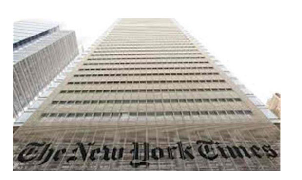 Χάκερς «χτύπησαν» την ιστοσελίδα των New York Times