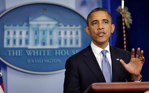 Ομπάμα: Δεν έχουμε αποφασίσει ακόμη επέμβαση στη Συρία